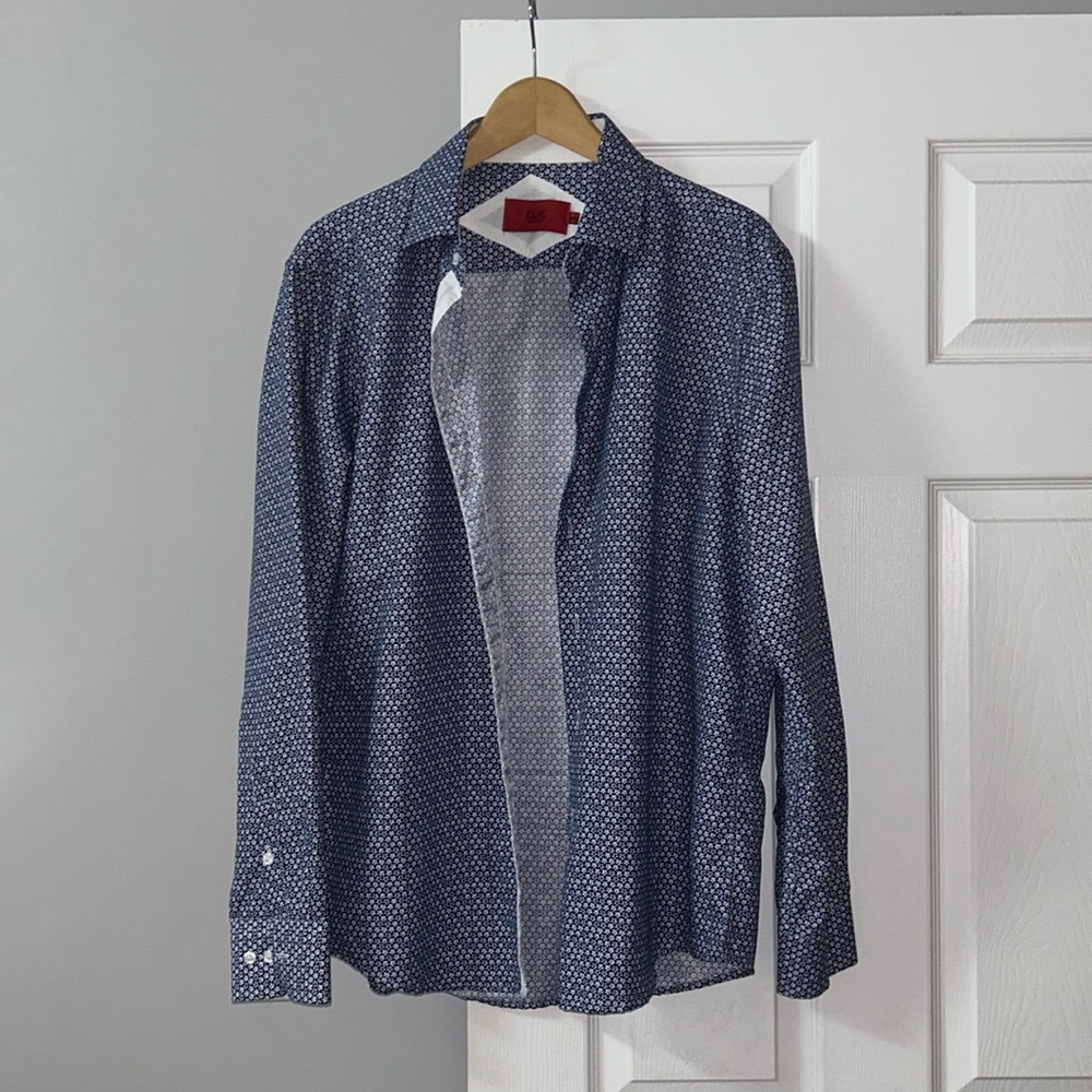 Men’s button down